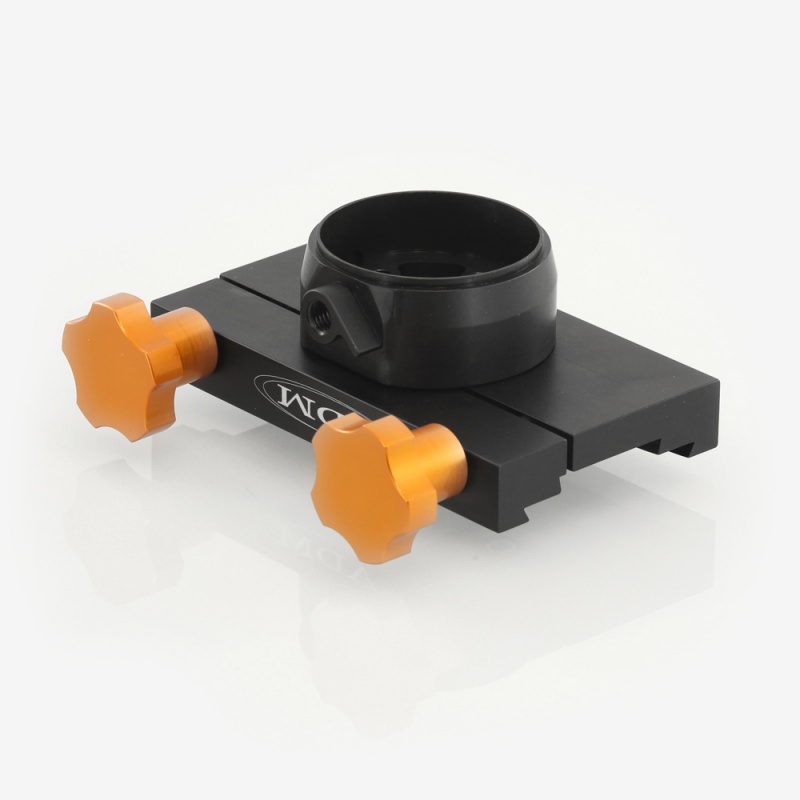 ADM DUAL AVX DUAL Series Saddle. Fits Celestron AVX Mounts